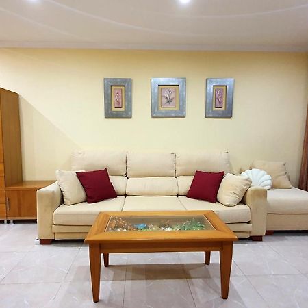 Piso Familiar Con Amplia Terraza 300M De La Playa Lejlighed Cullera Eksteriør billede