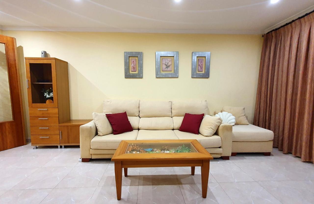 Piso Familiar Con Amplia Terraza 300M De La Playa Lejlighed Cullera Eksteriør billede