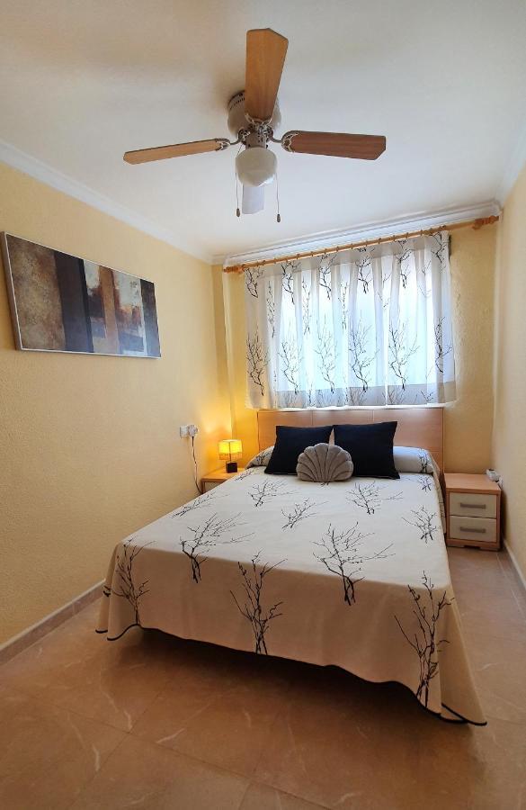 Piso Familiar Con Amplia Terraza 300M De La Playa Lejlighed Cullera Eksteriør billede