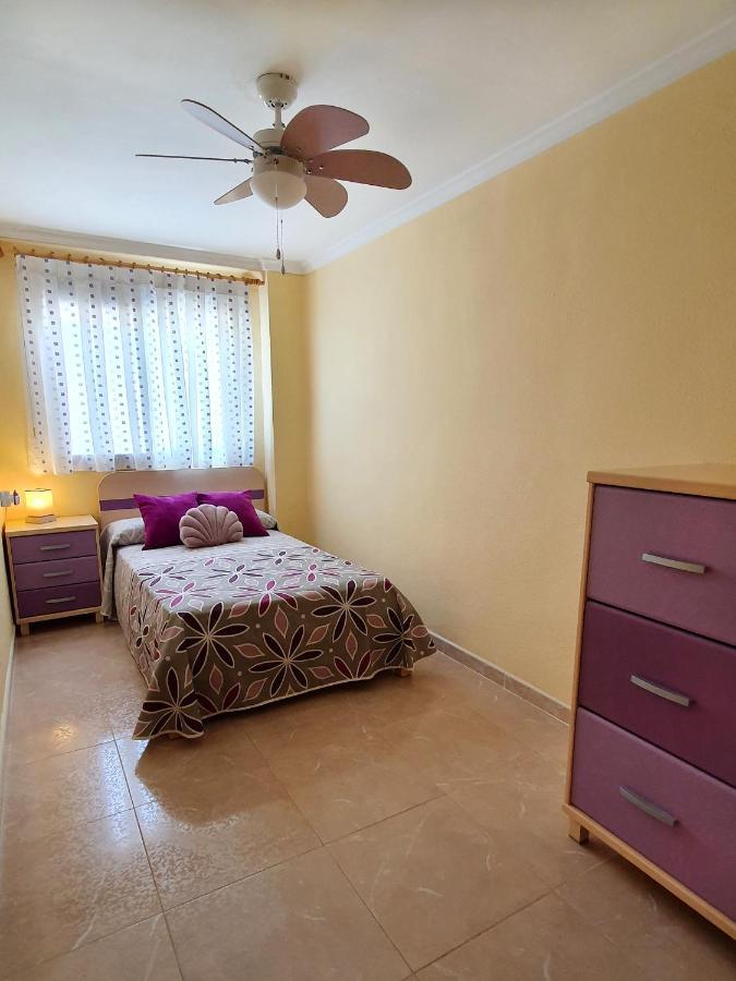 Piso Familiar Con Amplia Terraza 300M De La Playa Lejlighed Cullera Eksteriør billede