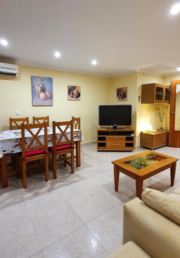 Piso Familiar Con Amplia Terraza 300M De La Playa Lejlighed Cullera Eksteriør billede