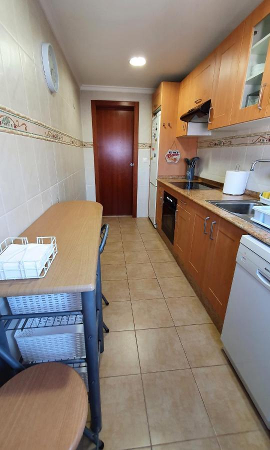 Piso Familiar Con Amplia Terraza 300M De La Playa Lejlighed Cullera Eksteriør billede