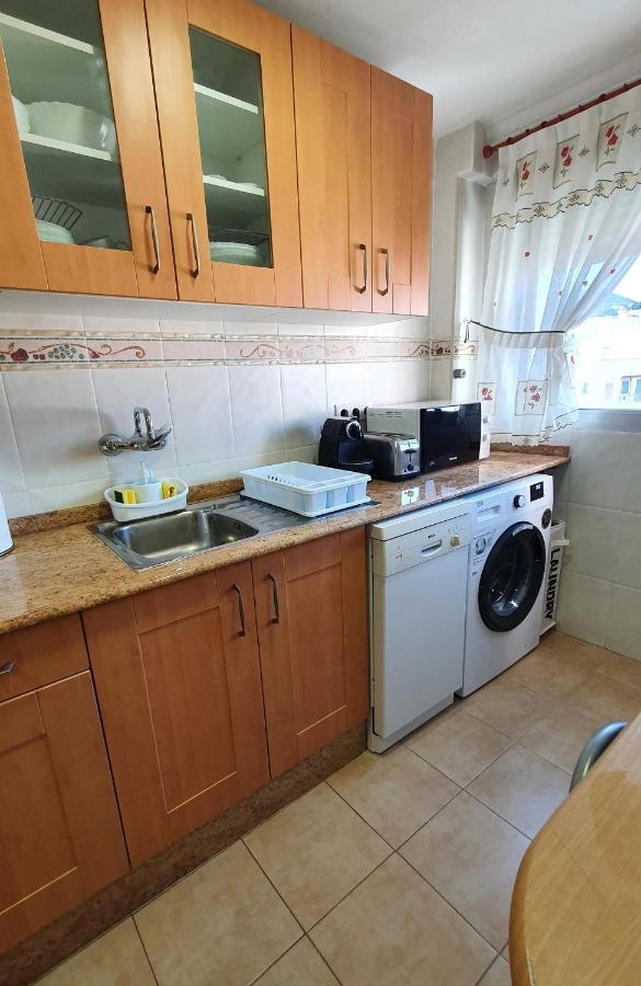 Piso Familiar Con Amplia Terraza 300M De La Playa Lejlighed Cullera Eksteriør billede