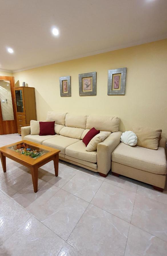Piso Familiar Con Amplia Terraza 300M De La Playa Lejlighed Cullera Eksteriør billede
