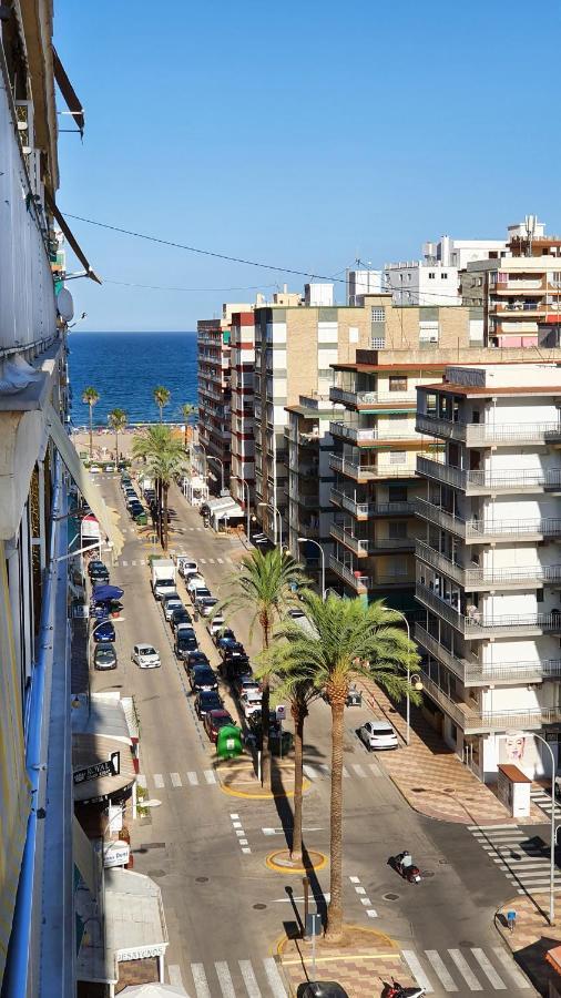 Piso Familiar Con Amplia Terraza 300M De La Playa Lejlighed Cullera Eksteriør billede