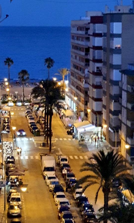 Piso Familiar Con Amplia Terraza 300M De La Playa Lejlighed Cullera Eksteriør billede